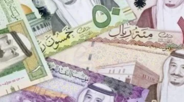 تحديثات الصرف.. سعر الريال السعودي في البنوك المصرية خلال تعاملات 10 يناير 2026